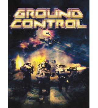 Ground Control Anthology GOG.com Key GLOBAL